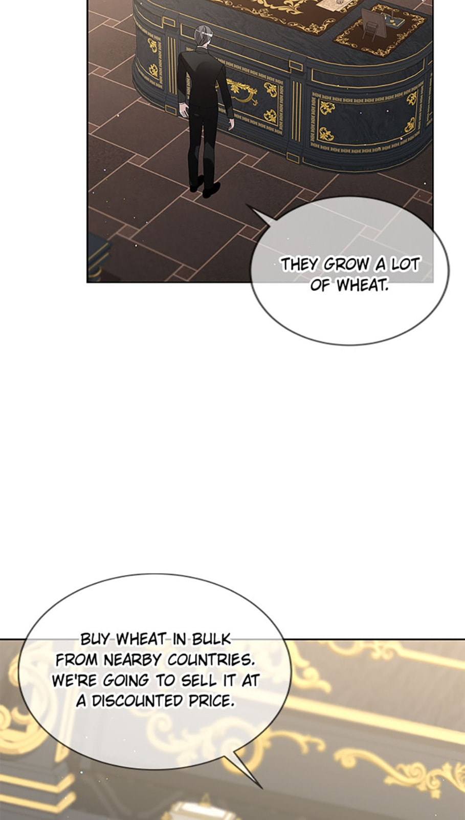 Lady Isabella's Path to Happiness Chapter 52 page 25 - 