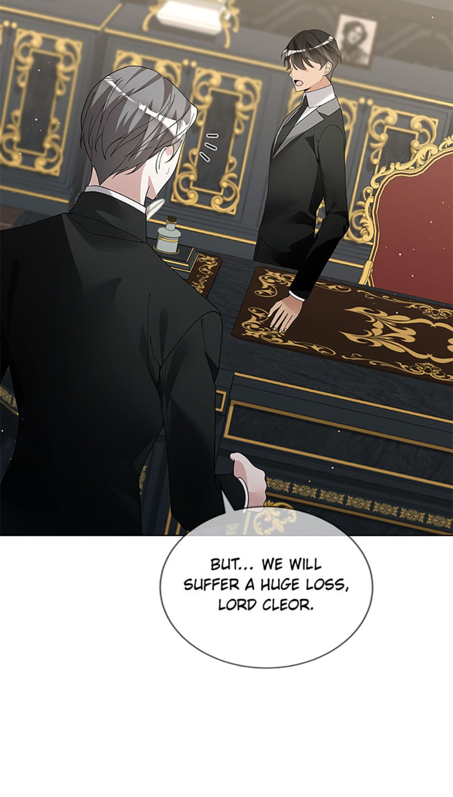 Lady Isabella's Path to Happiness Chapter 52 page 26 - 