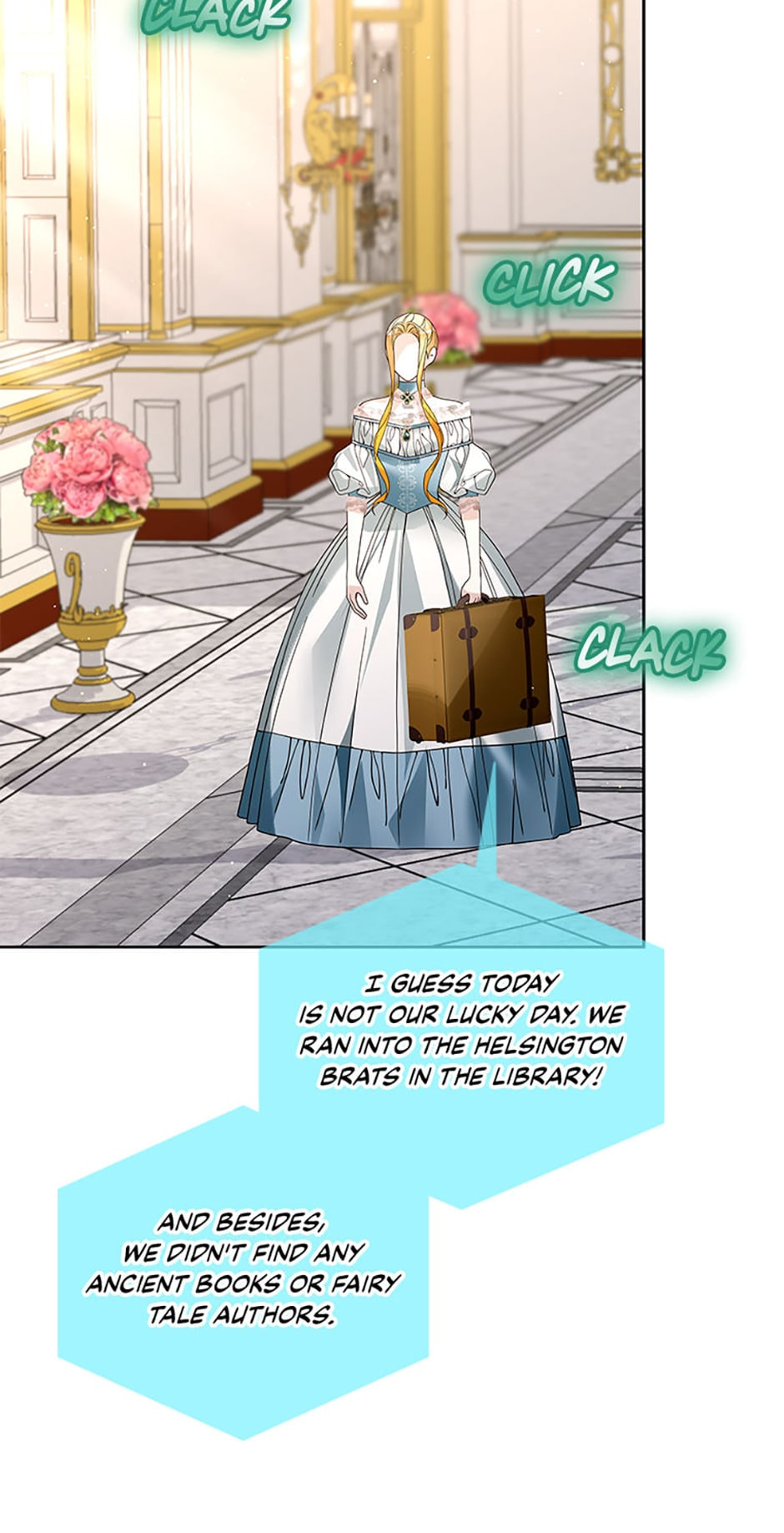 Lady Isabella's Path to Happiness Chapter 52 page 31 - 