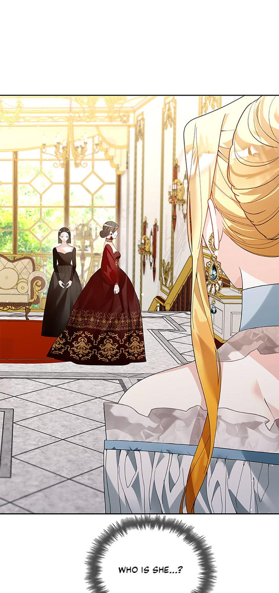 Lady Isabella's Path to Happiness Chapter 52 page 36 - 