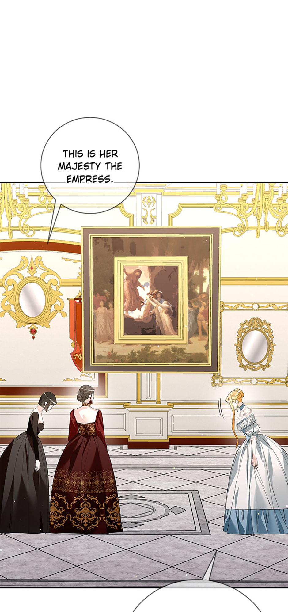 Lady Isabella's Path to Happiness Chapter 52 page 38 - 
