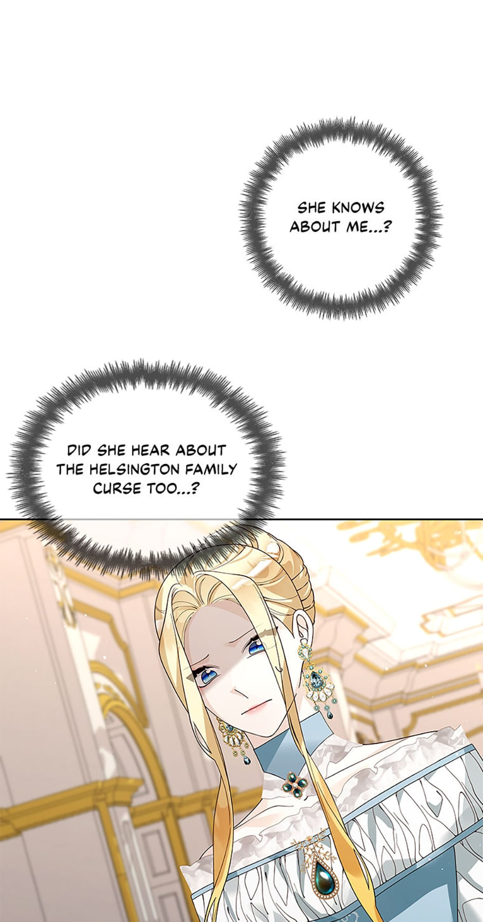 Lady Isabella's Path to Happiness Chapter 52 page 40 - 