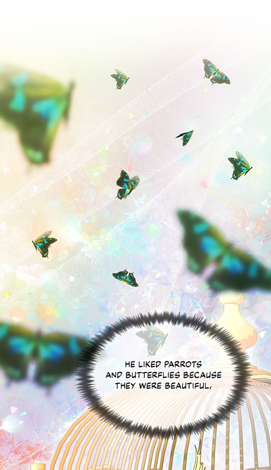 Lady Isabella's Path to Happiness Chapter 52 page 5 - 