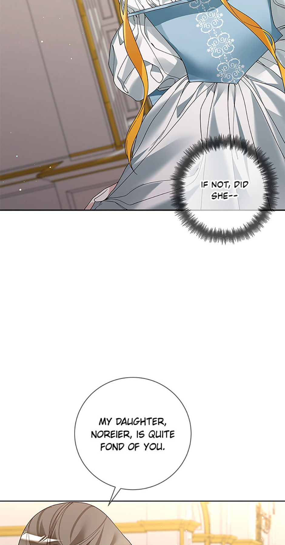 Lady Isabella's Path to Happiness Chapter 52 page 41 - 