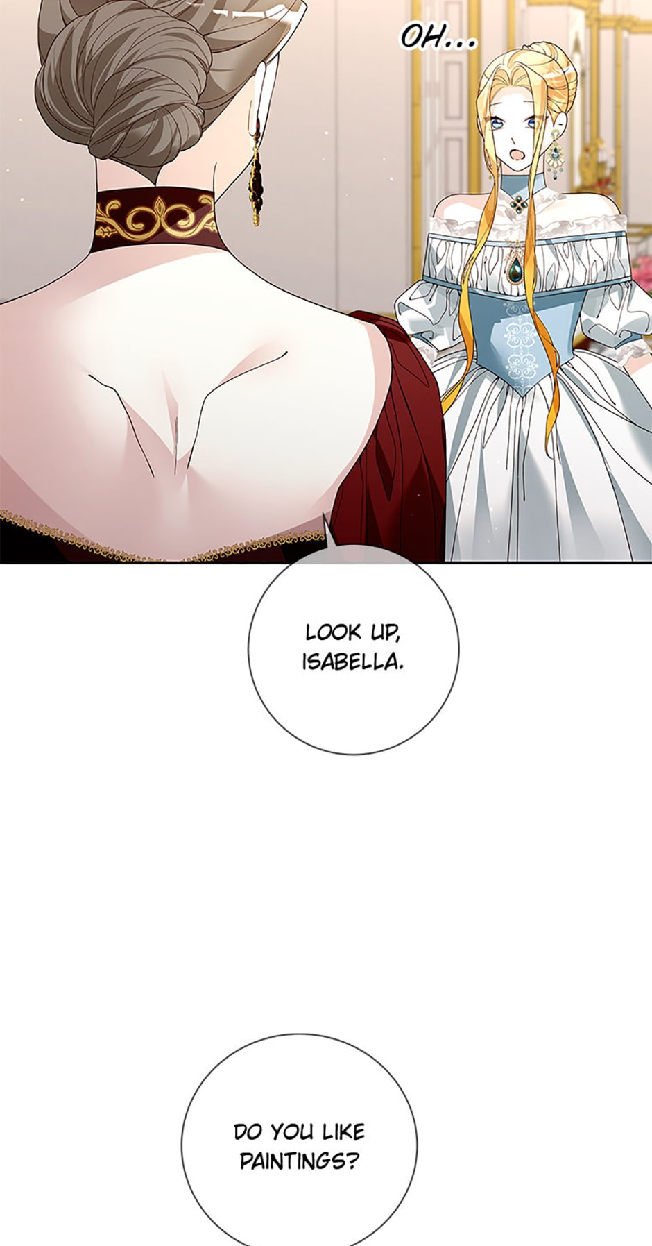 Lady Isabella's Path to Happiness Chapter 52 page 42 - 