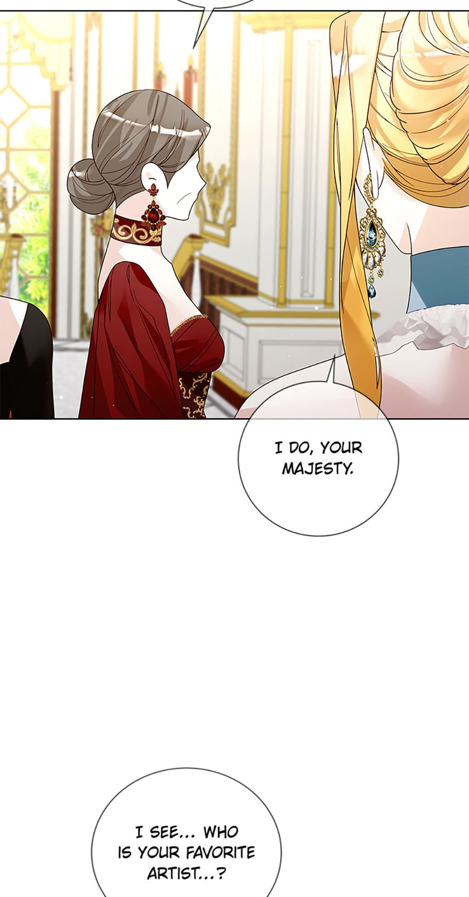 Lady Isabella's Path to Happiness Chapter 52 page 43 - 