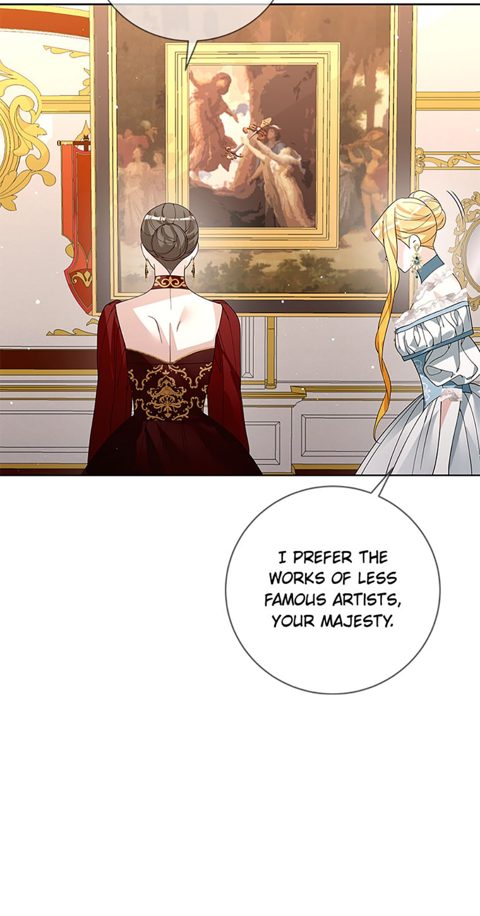 Lady Isabella's Path to Happiness Chapter 52 page 44 - 