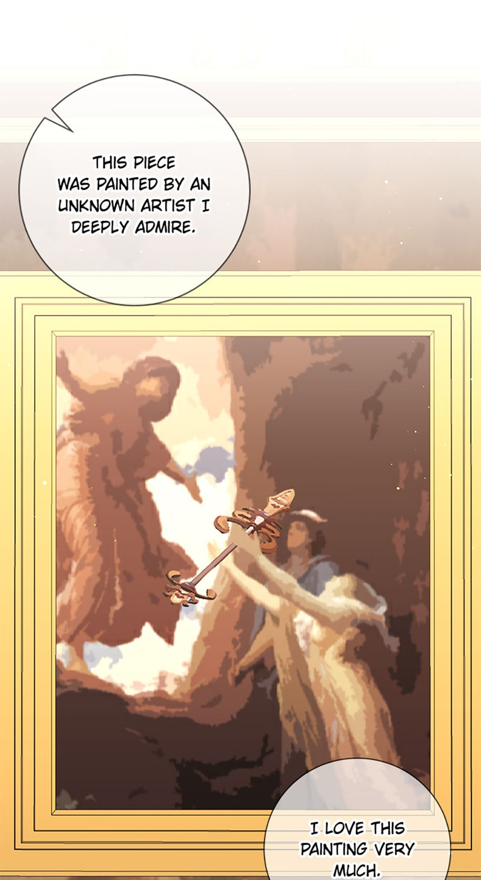 Lady Isabella's Path to Happiness Chapter 52 page 45 - 