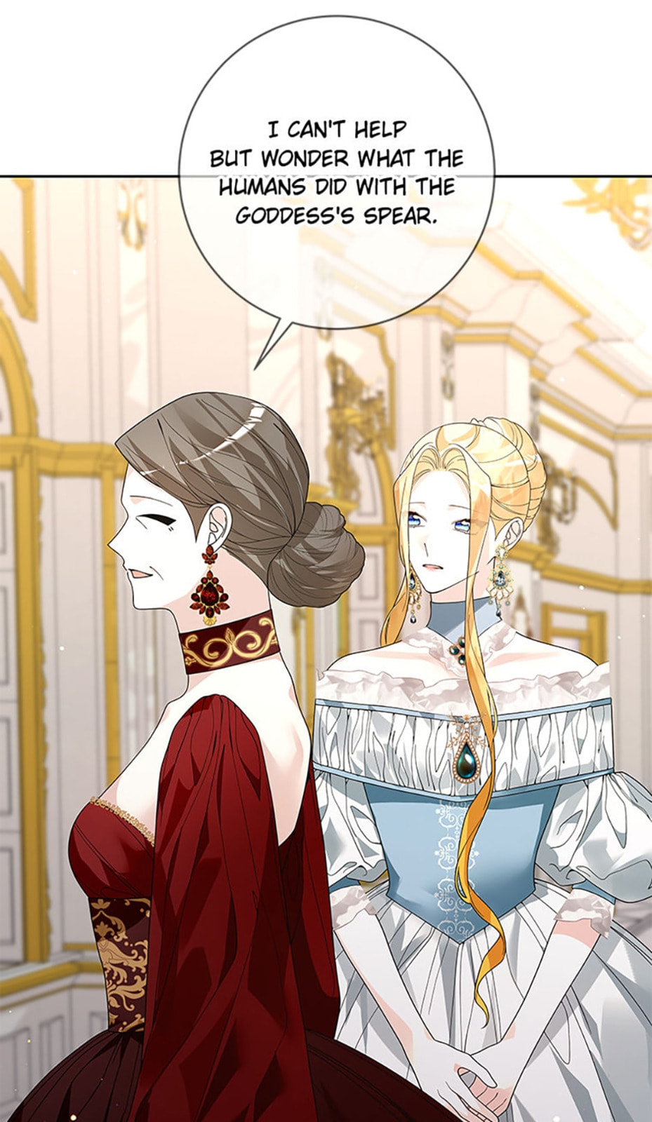 Lady Isabella's Path to Happiness Chapter 52 page 49 - 