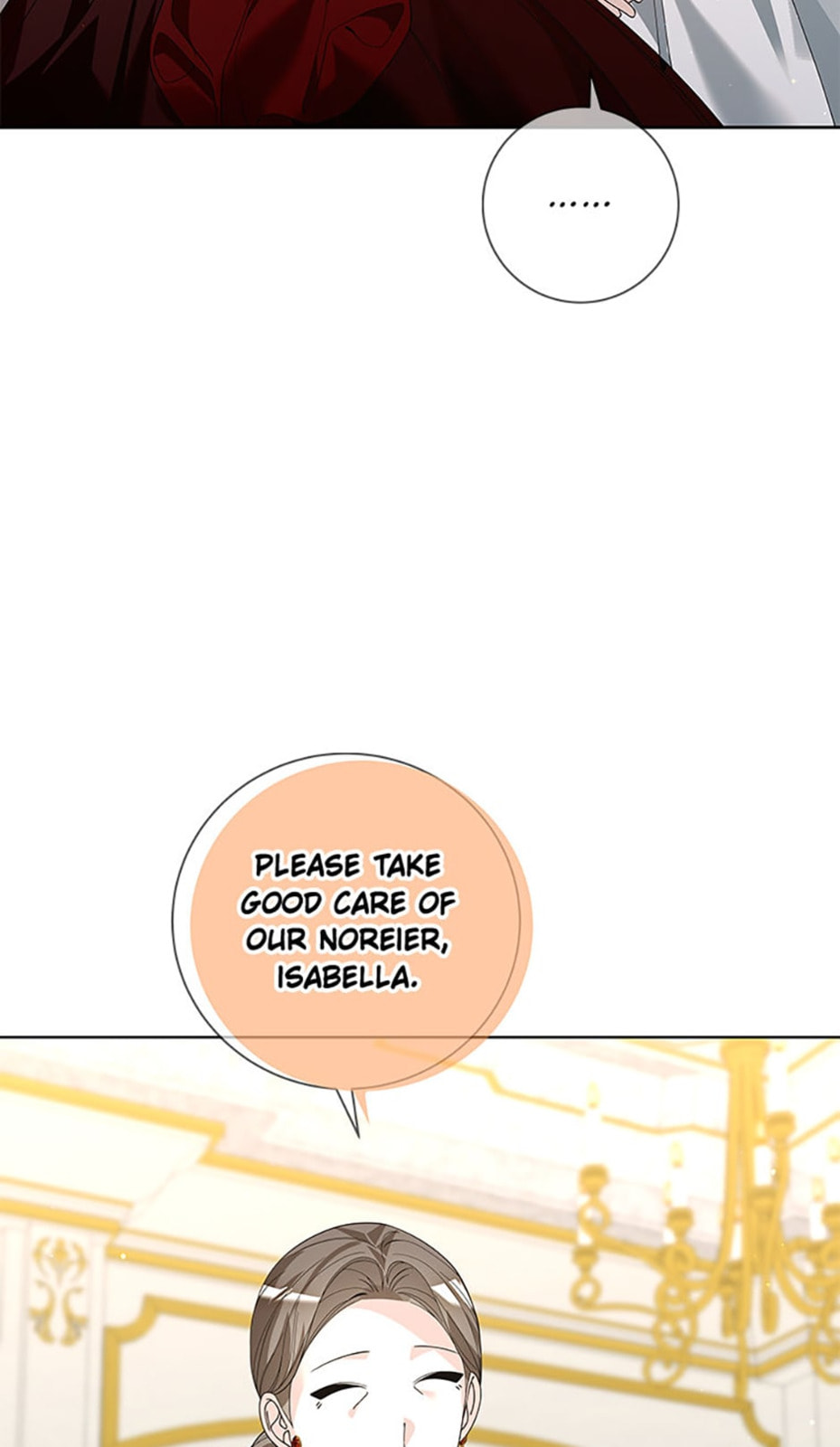Lady Isabella's Path to Happiness Chapter 52 page 50 - 