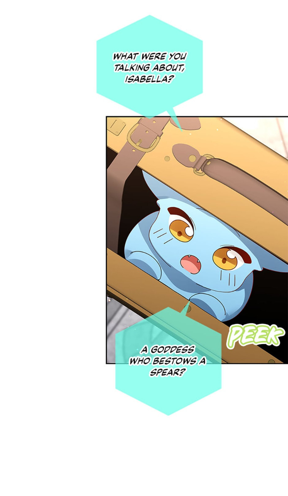 Lady Isabella's Path to Happiness Chapter 52 page 54 - 
