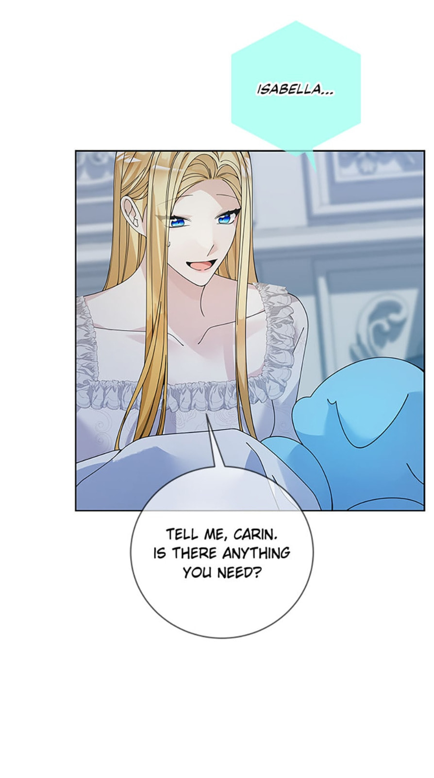 Lady Isabella's Path to Happiness Chapter 52 page 63 - 