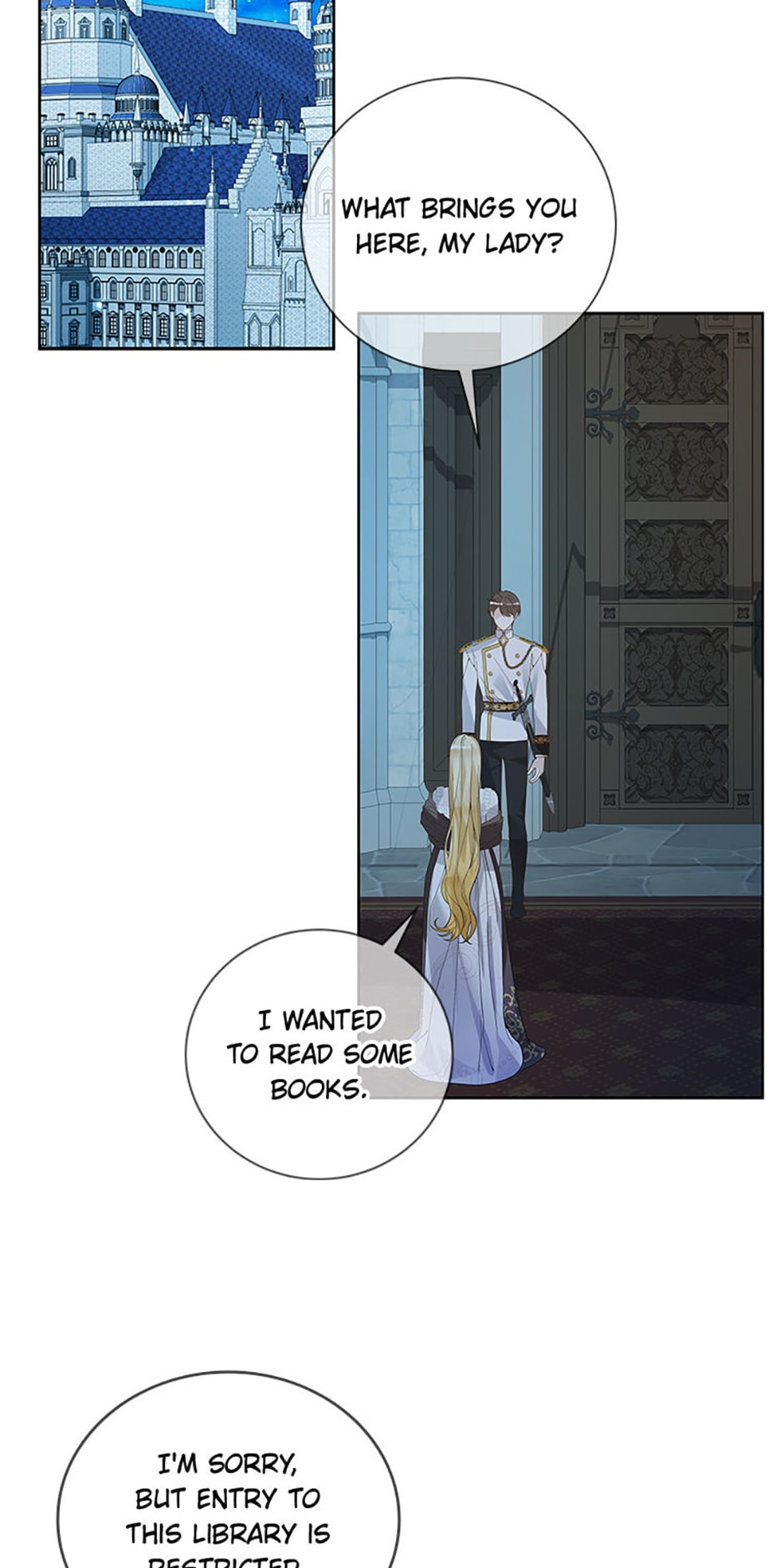 Lady Isabella's Path to Happiness Chapter 52 page 69 - 
