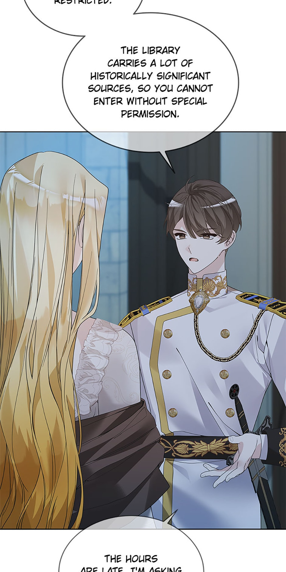Lady Isabella's Path to Happiness Chapter 52 page 70 - 