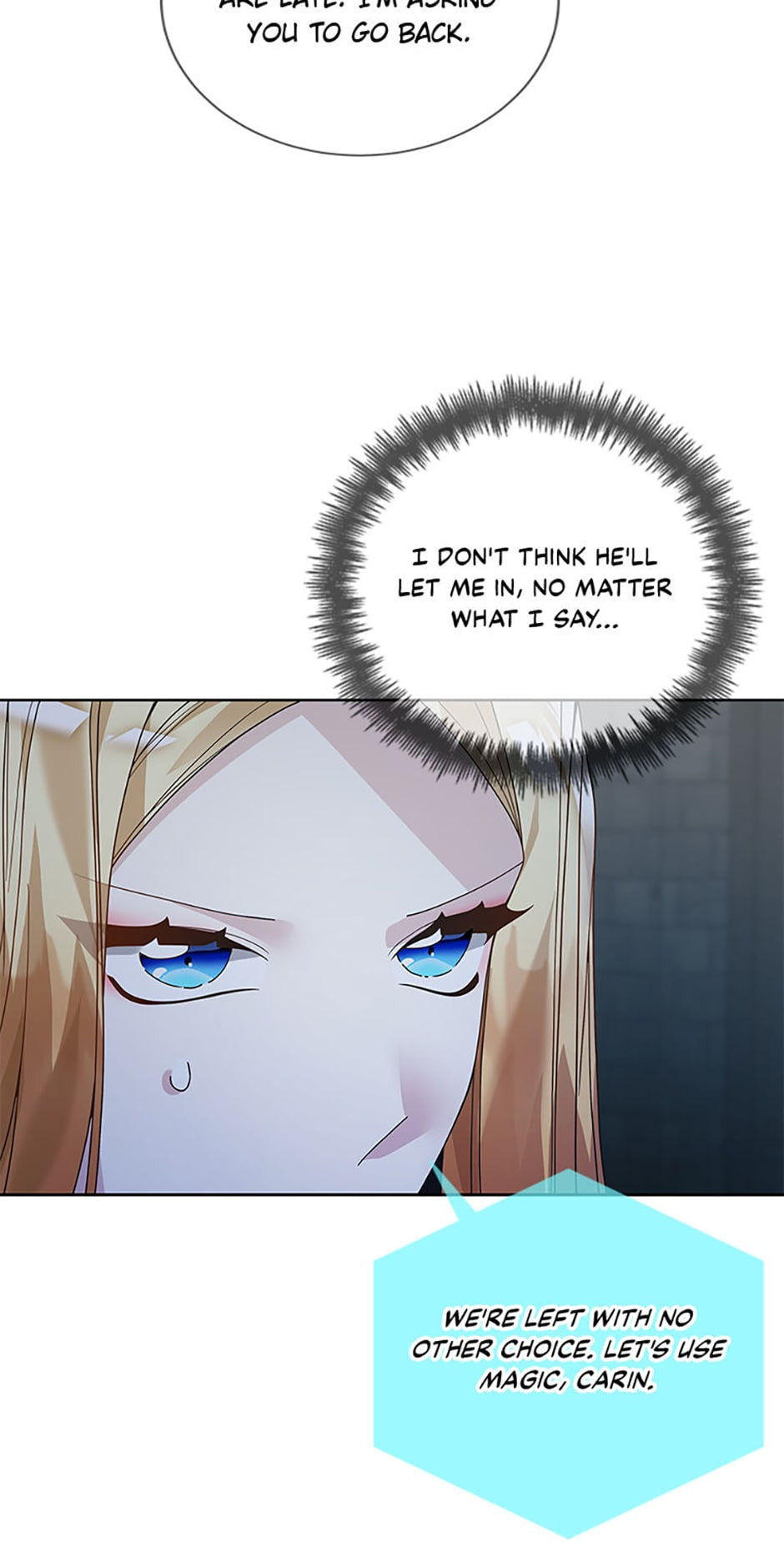 Lady Isabella's Path to Happiness Chapter 52 page 71 - 