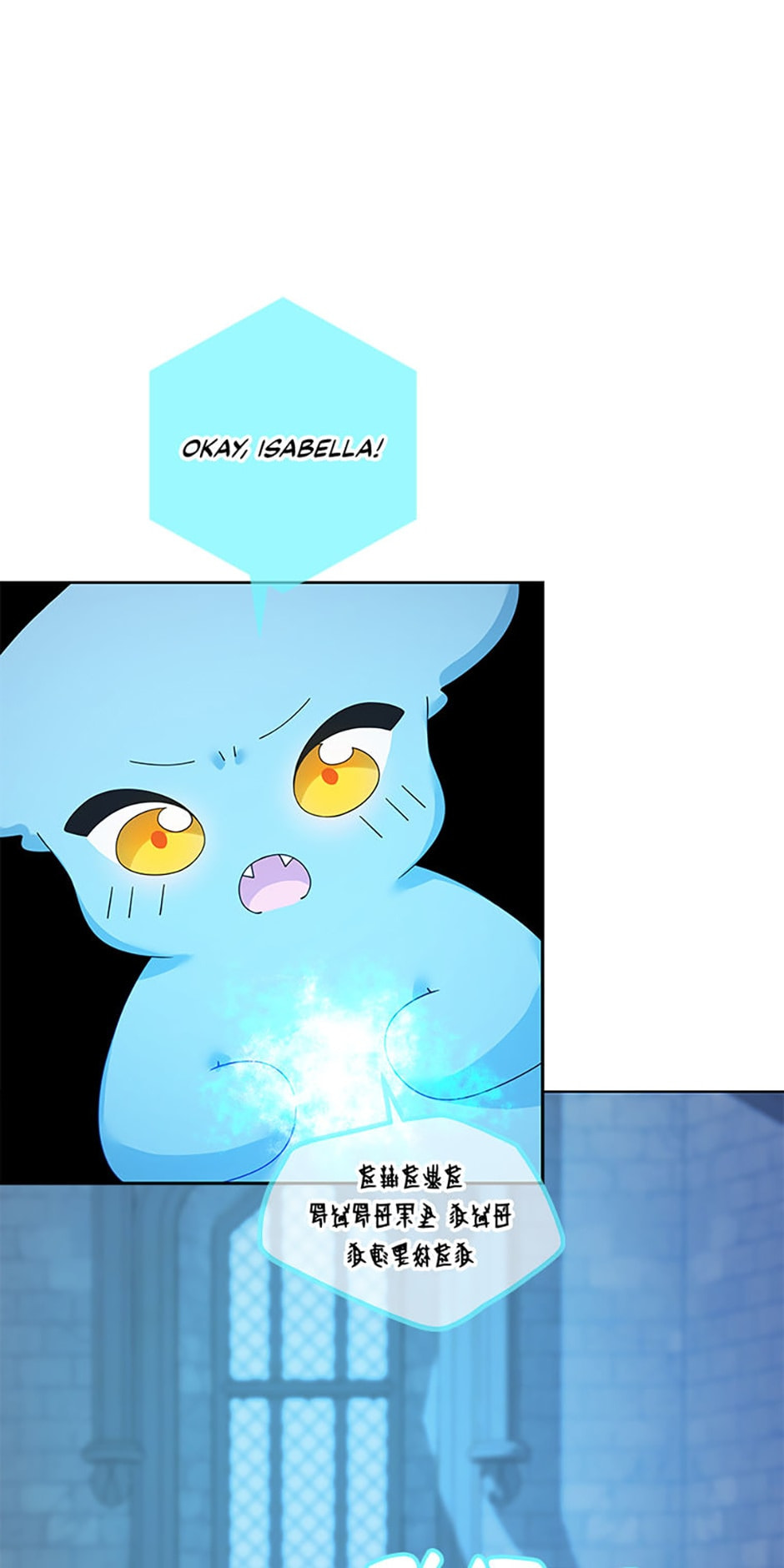 Lady Isabella's Path to Happiness Chapter 52 page 72 - 