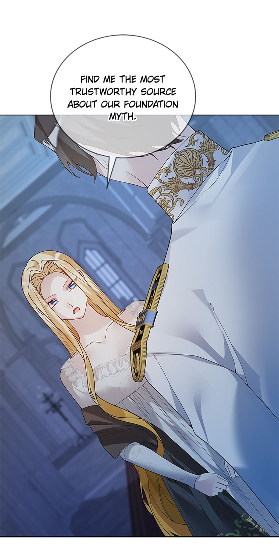 Lady Isabella's Path to Happiness Chapter 52 page 75 - 