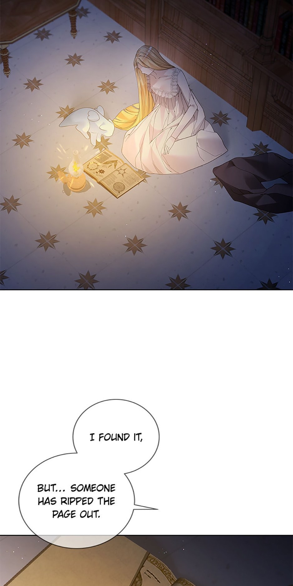 Lady Isabella's Path to Happiness Chapter 52 page 77 - 