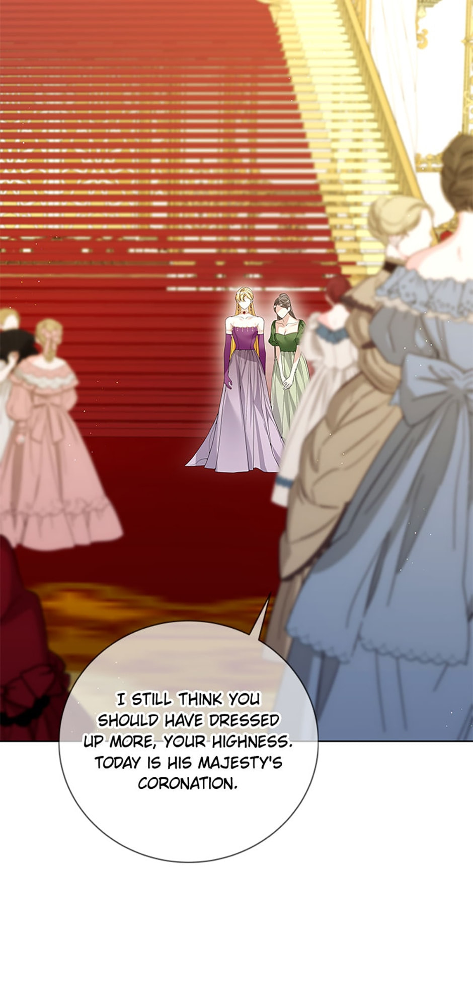 Lady Isabella's Path to Happiness Chapter 52 page 81 - 