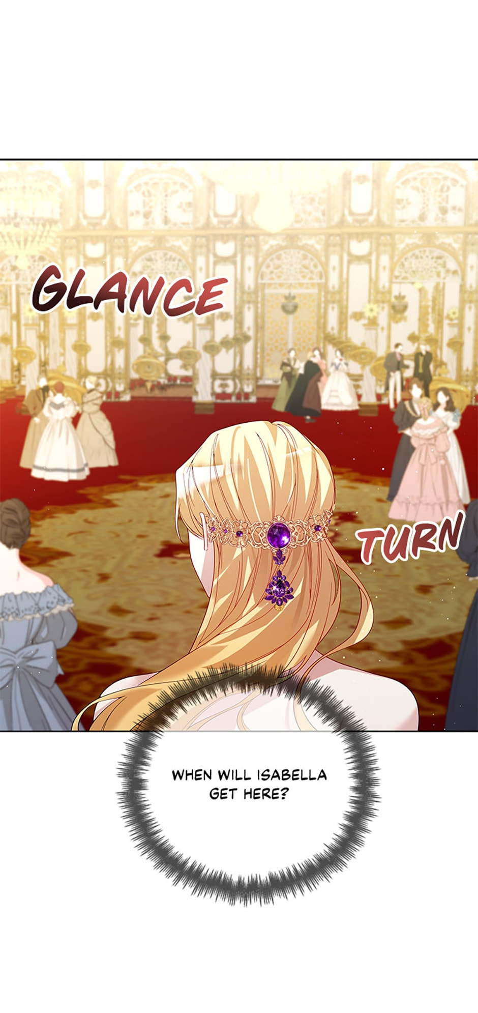 Lady Isabella's Path to Happiness Chapter 52 page 83 - 