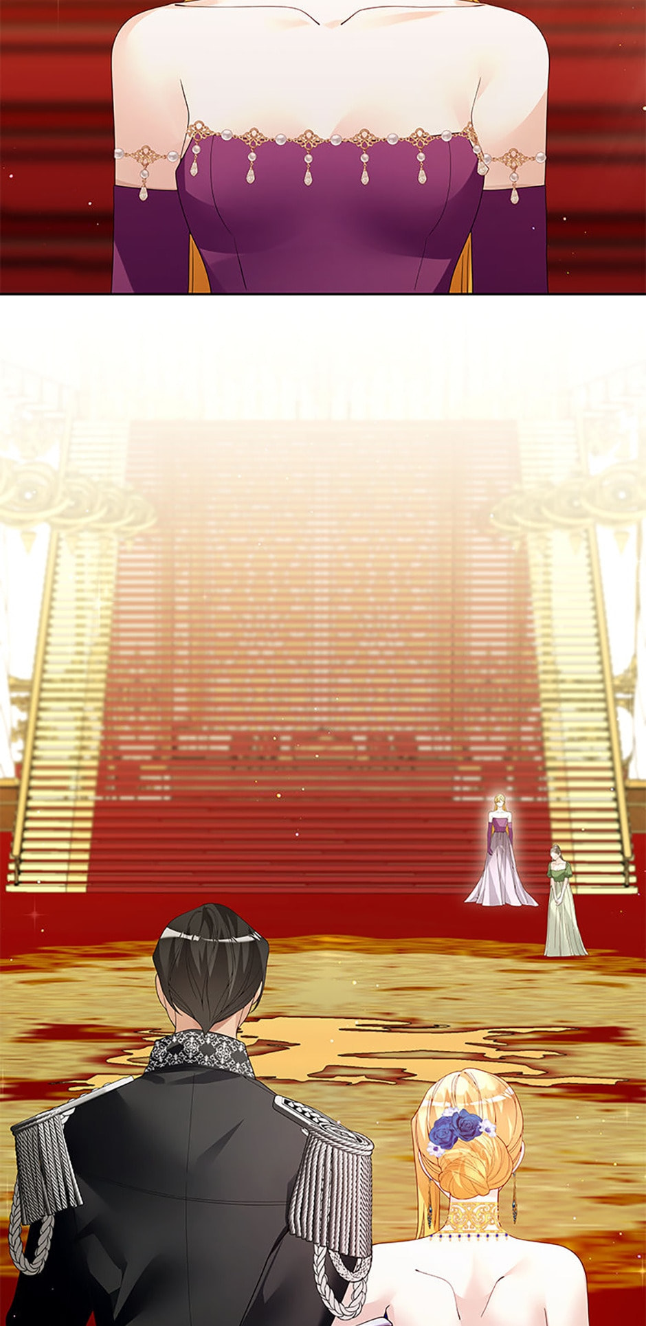 Lady Isabella's Path to Happiness Chapter 52 page 86 - 
