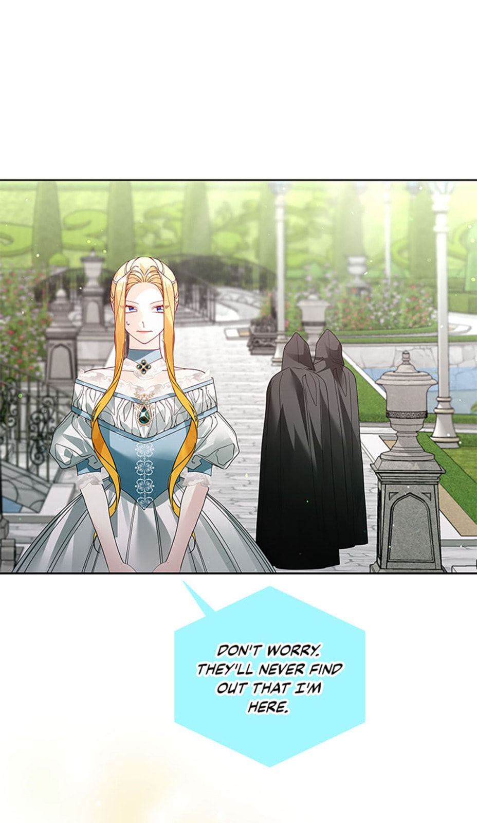 Lady Isabella's Path to Happiness Chapter 52 page 10 - 
