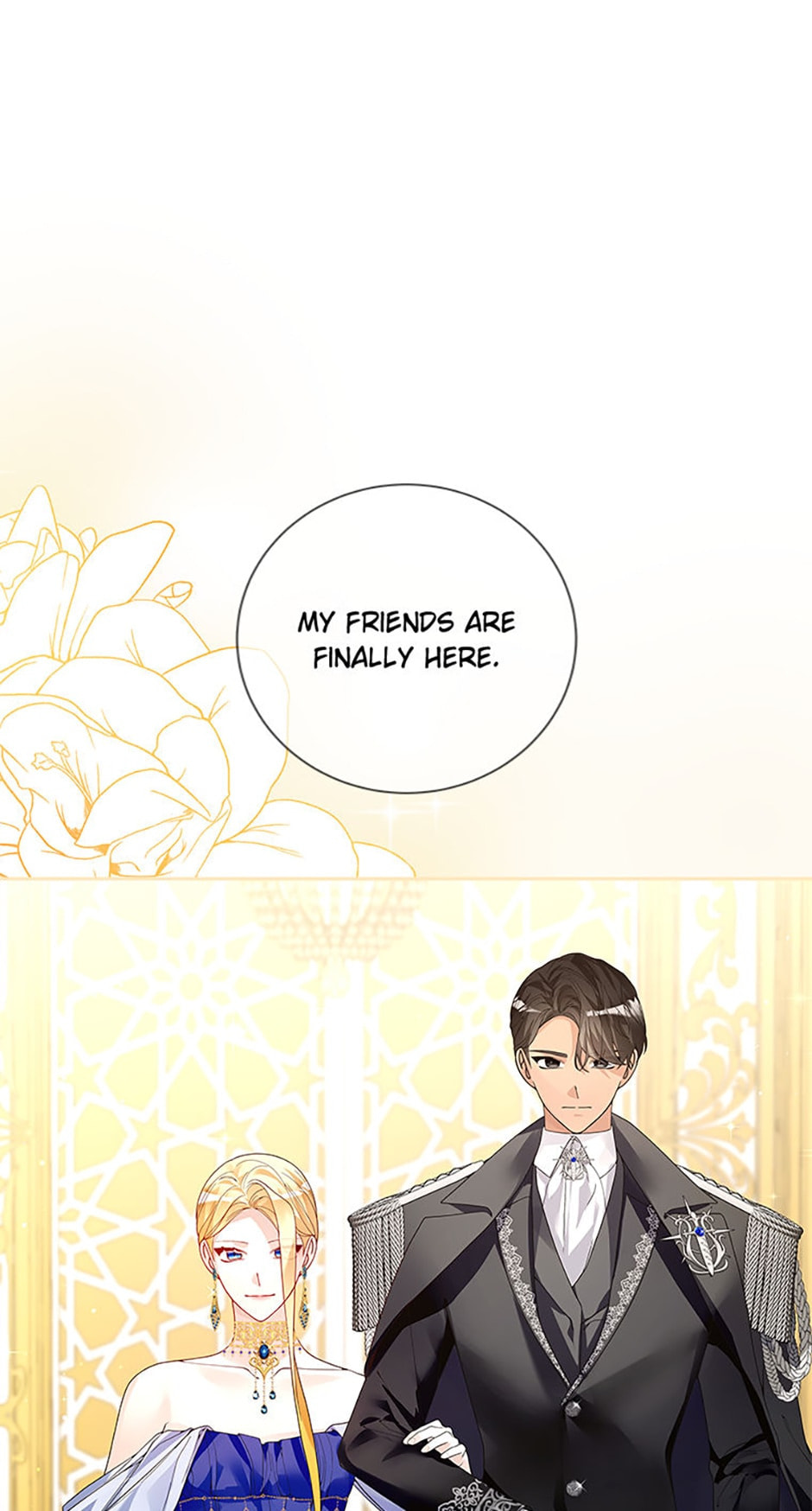 Lady Isabella's Path to Happiness Chapter 53 page 1 - 