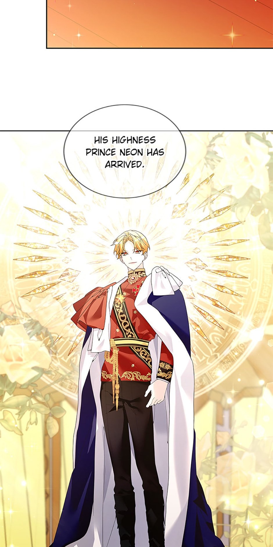 Lady Isabella's Path to Happiness Chapter 53 page 11 - 