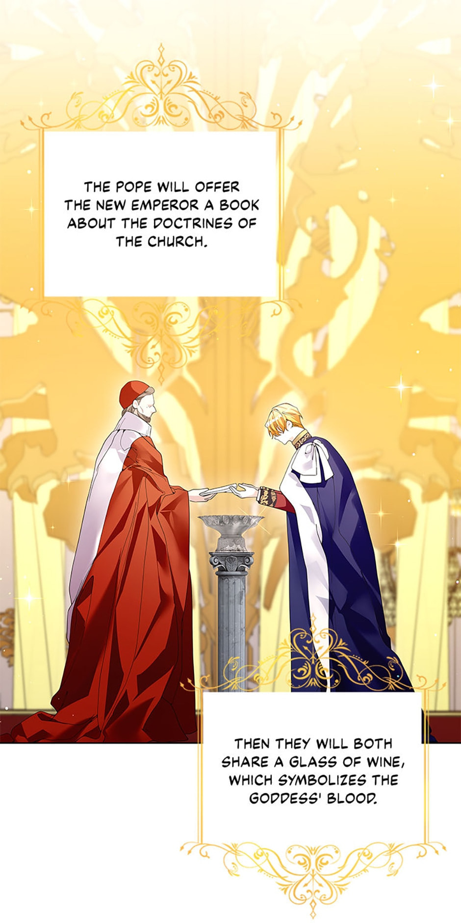 Lady Isabella's Path to Happiness Chapter 53 page 13 - 