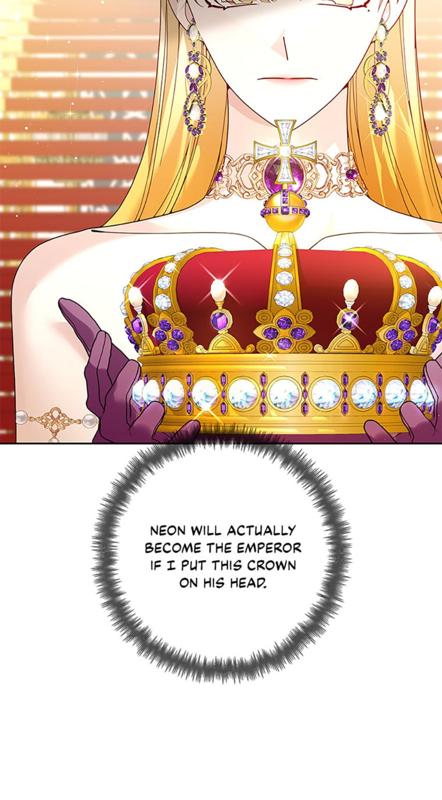 Lady Isabella's Path to Happiness Chapter 53 page 18 - 