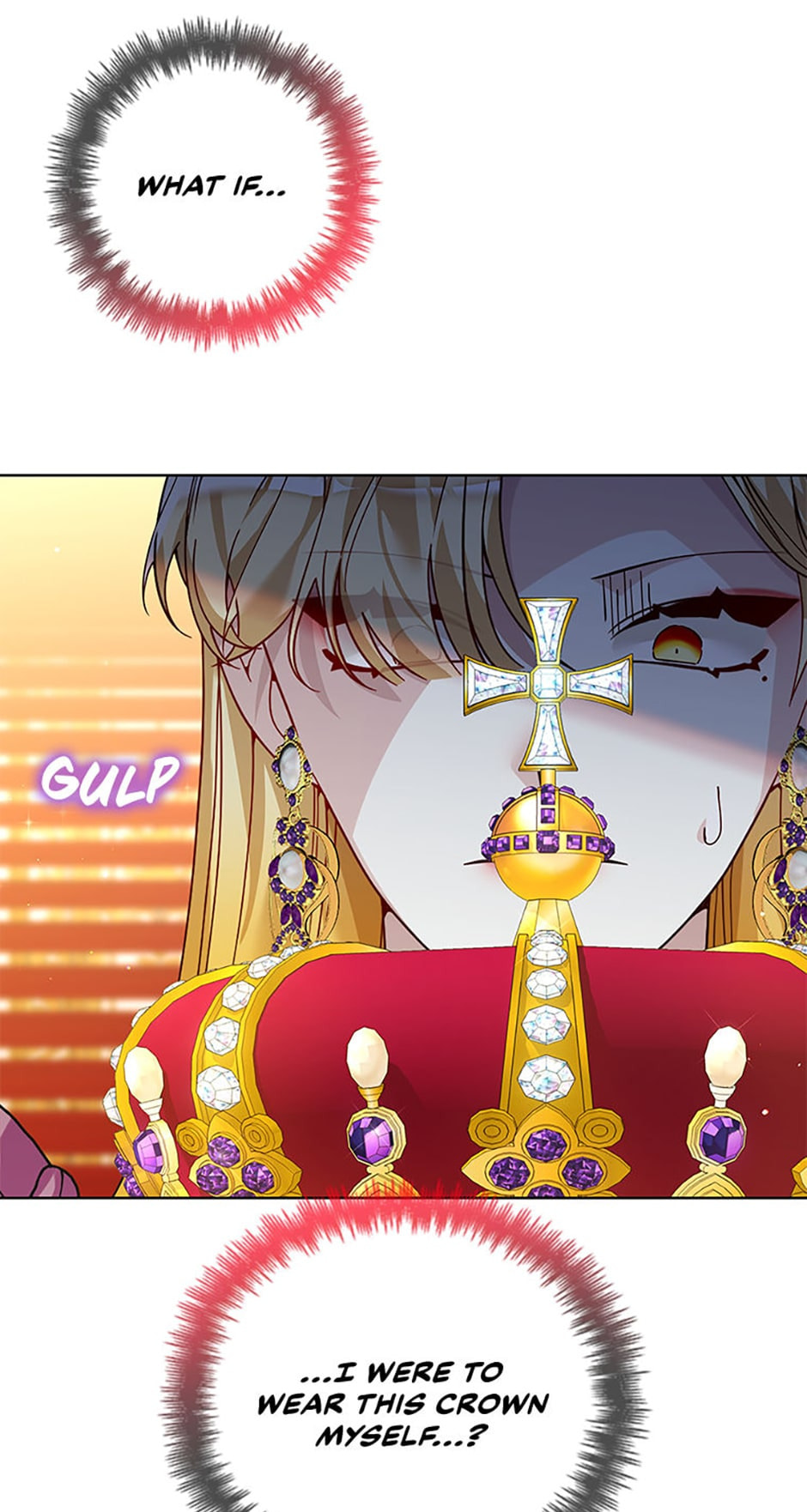 Lady Isabella's Path to Happiness Chapter 53 page 20 - 