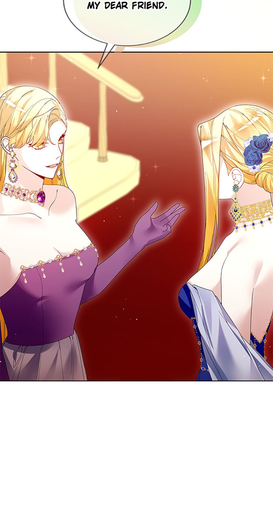 Lady Isabella's Path to Happiness Chapter 53 page 3 - 