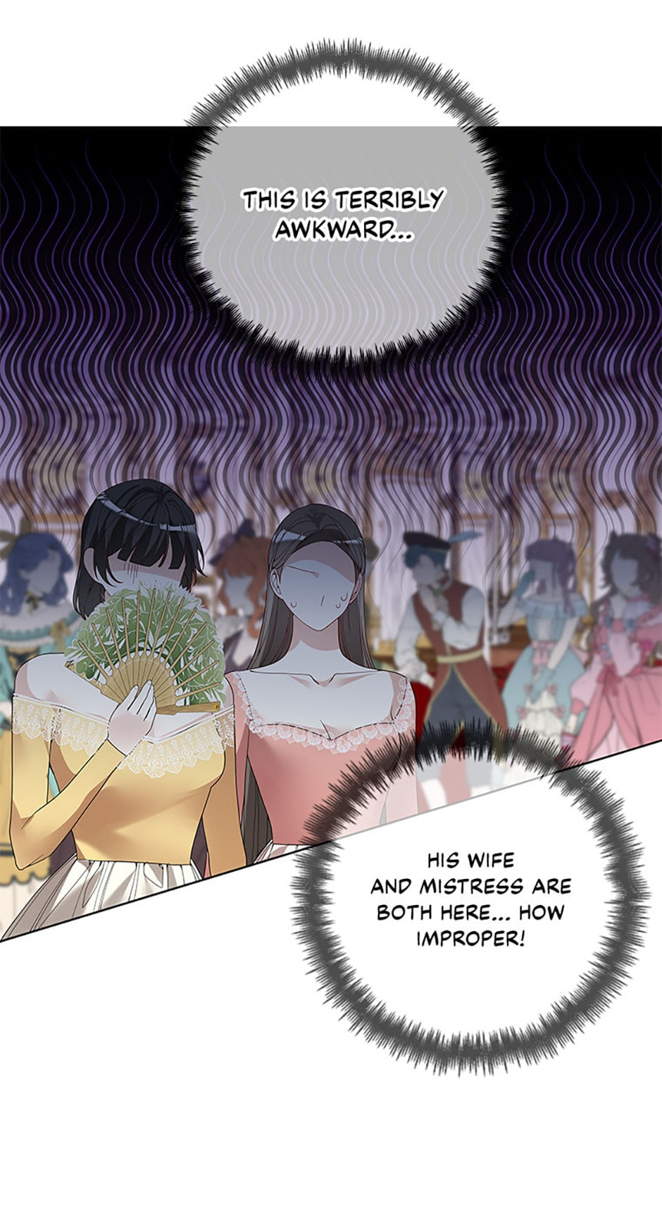 Lady Isabella's Path to Happiness Chapter 53 page 4 - 