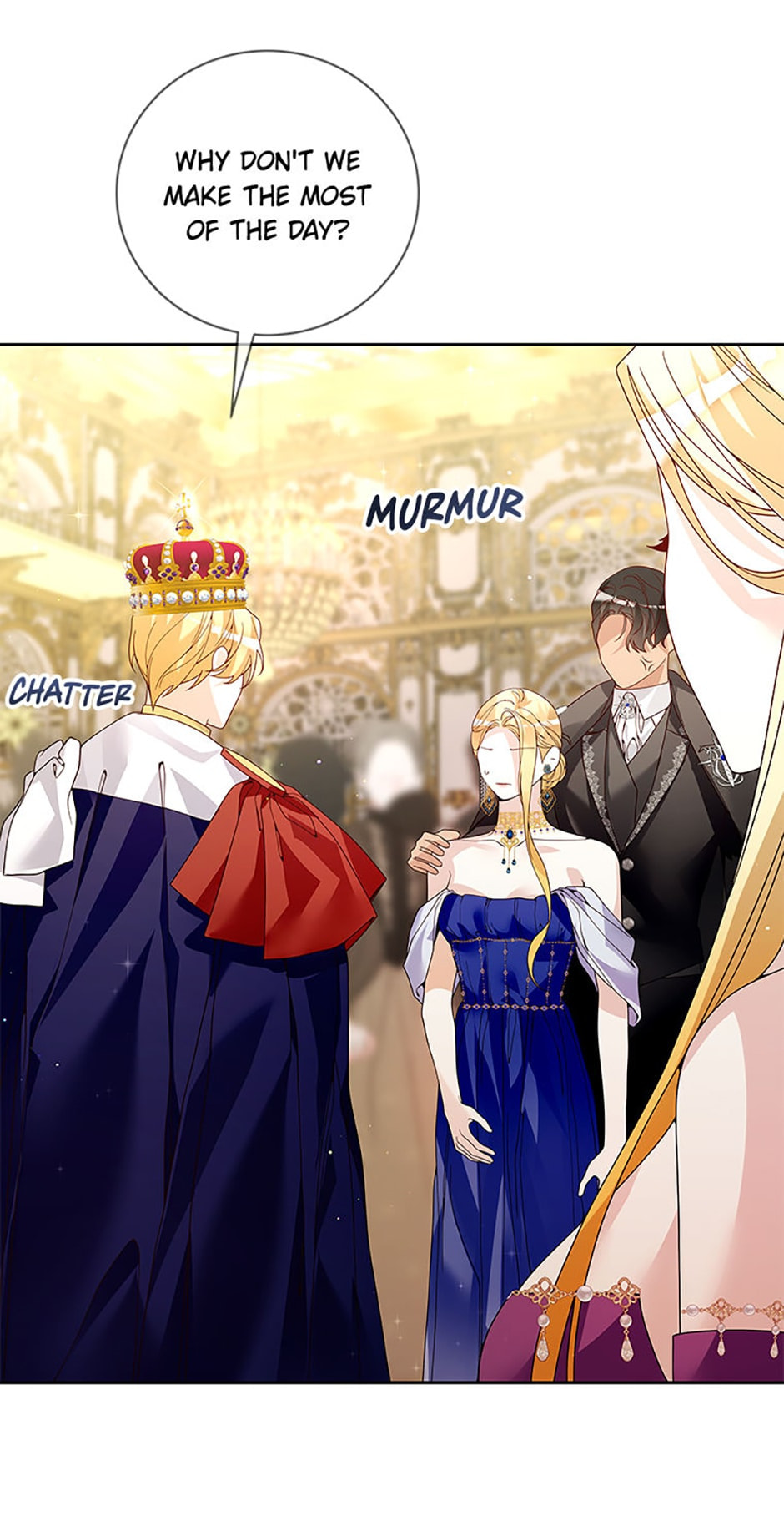 Lady Isabella's Path to Happiness Chapter 53 page 31 - 