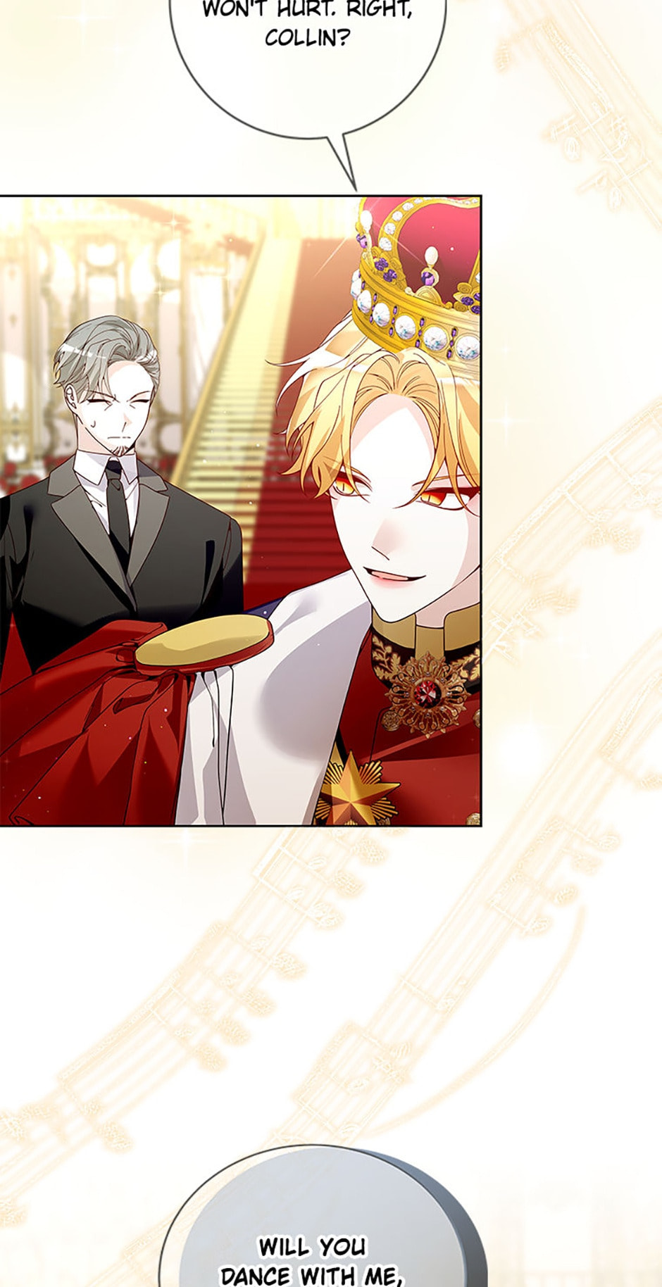 Lady Isabella's Path to Happiness Chapter 53 page 34 - 