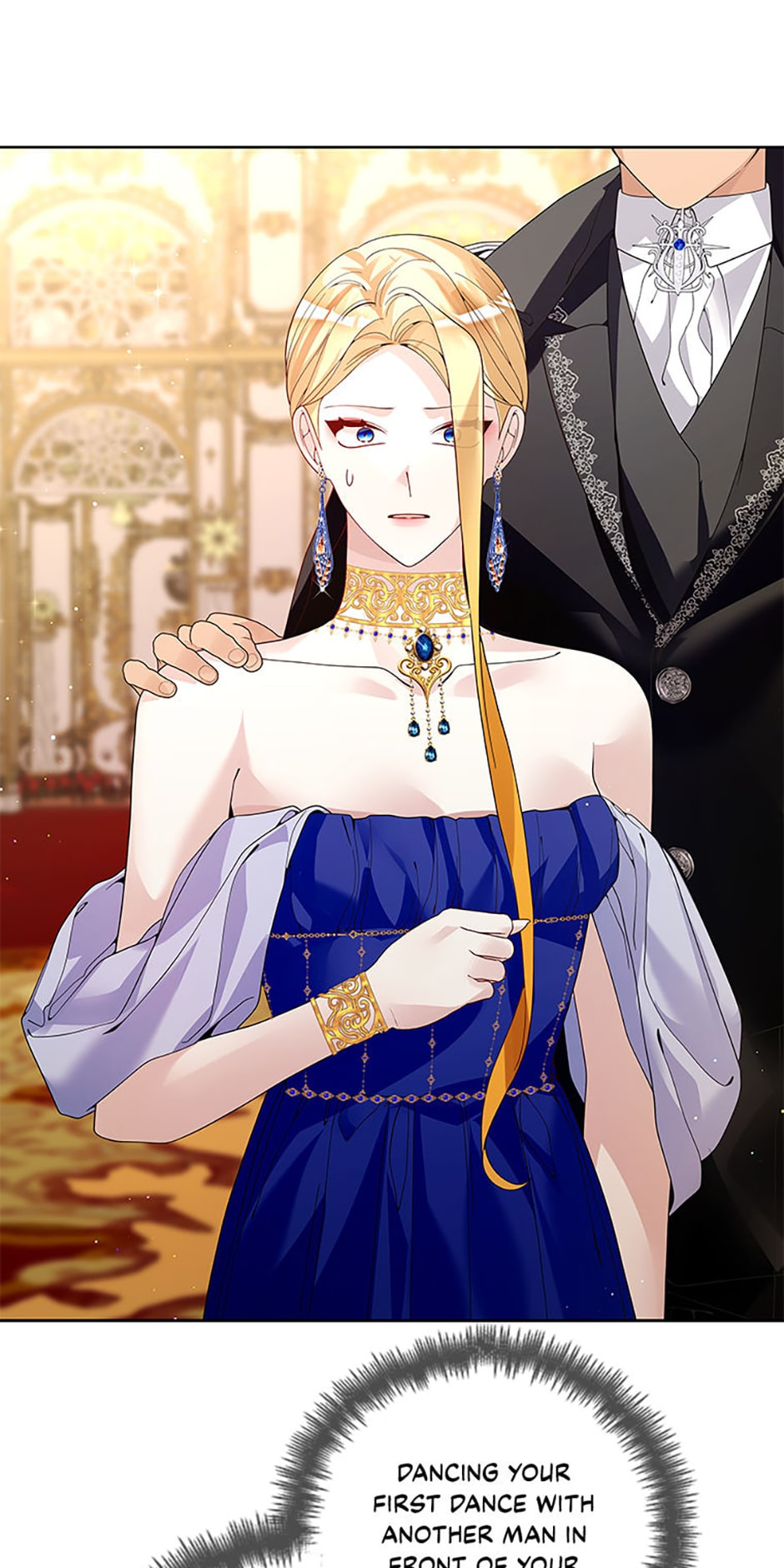 Lady Isabella's Path to Happiness Chapter 53 page 36 - 