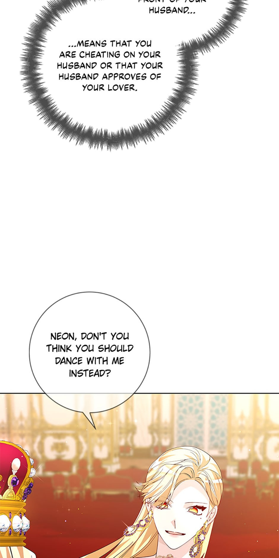 Lady Isabella's Path to Happiness Chapter 53 page 37 - 
