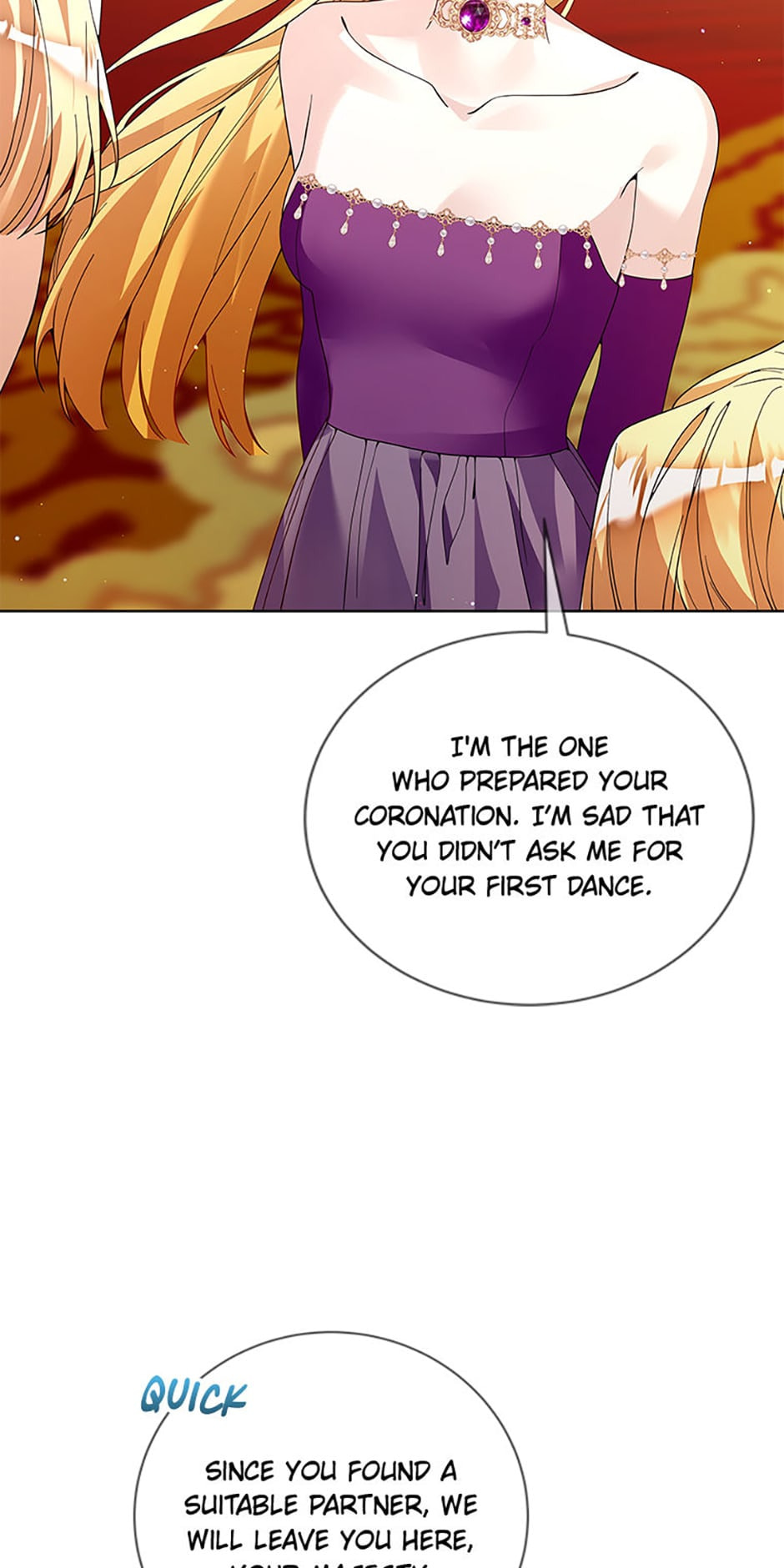 Lady Isabella's Path to Happiness Chapter 53 page 38 - 