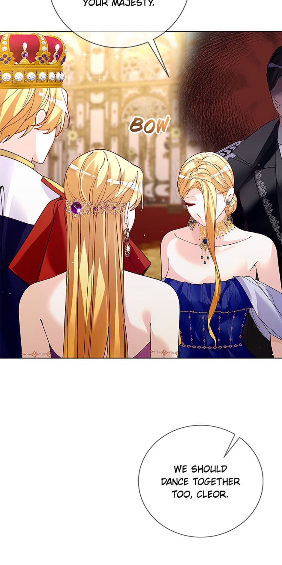 Lady Isabella's Path to Happiness Chapter 53 page 39 - 