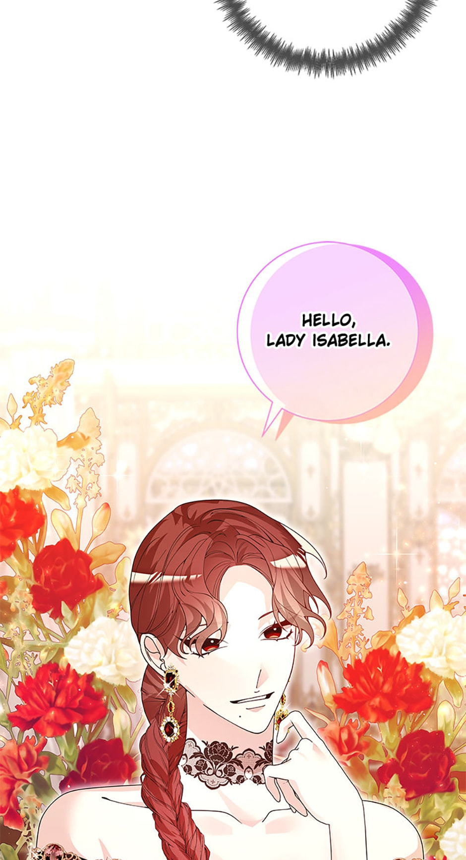 Lady Isabella's Path to Happiness Chapter 53 page 46 - 