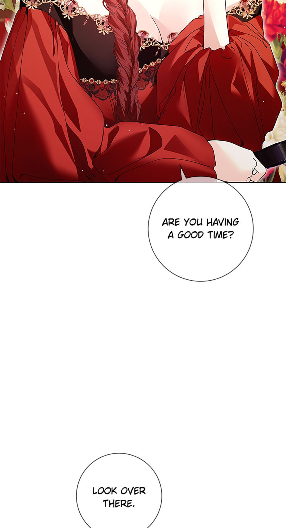 Lady Isabella's Path to Happiness Chapter 53 page 47 - 