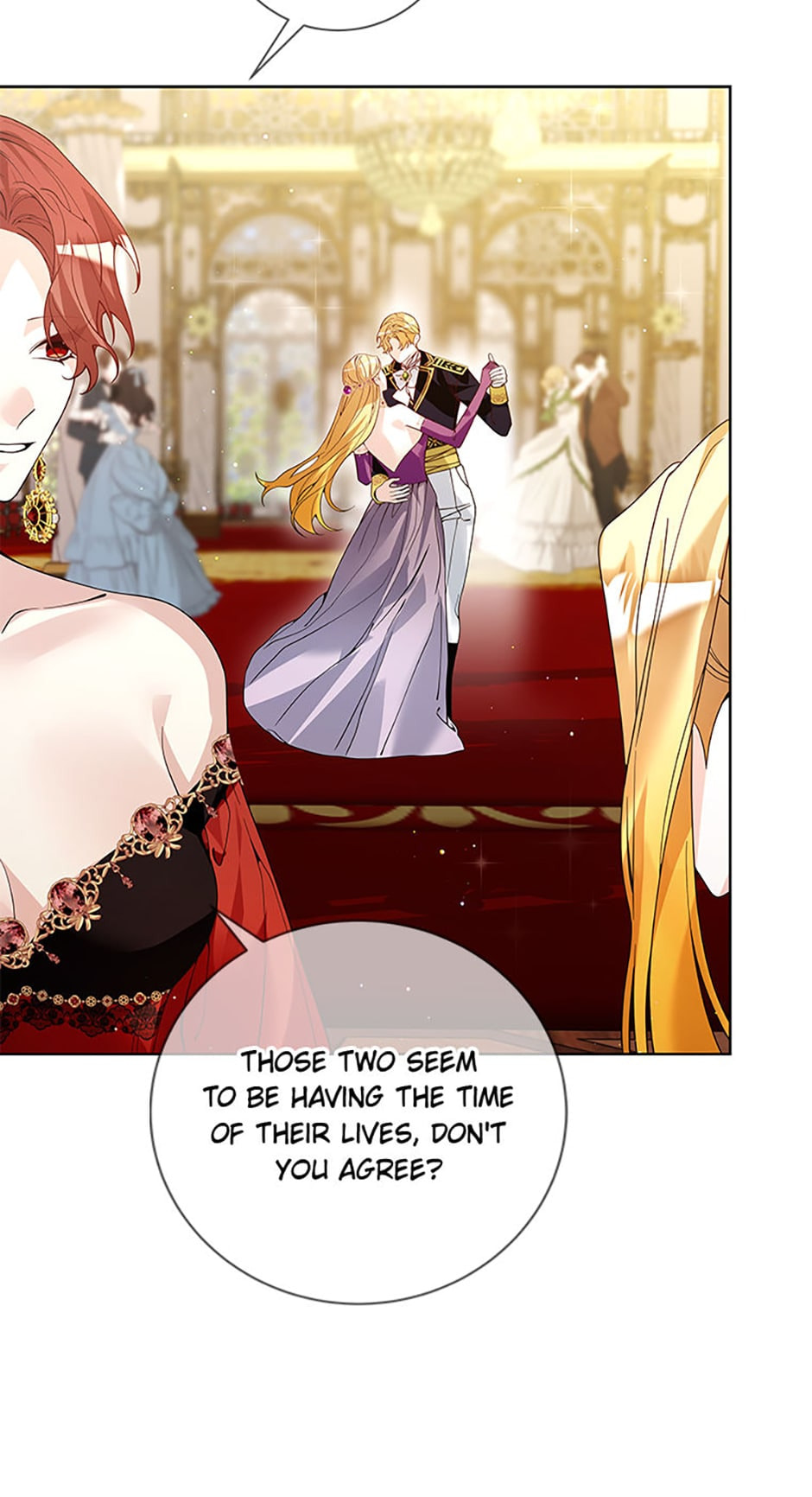 Lady Isabella's Path to Happiness Chapter 53 page 48 - 