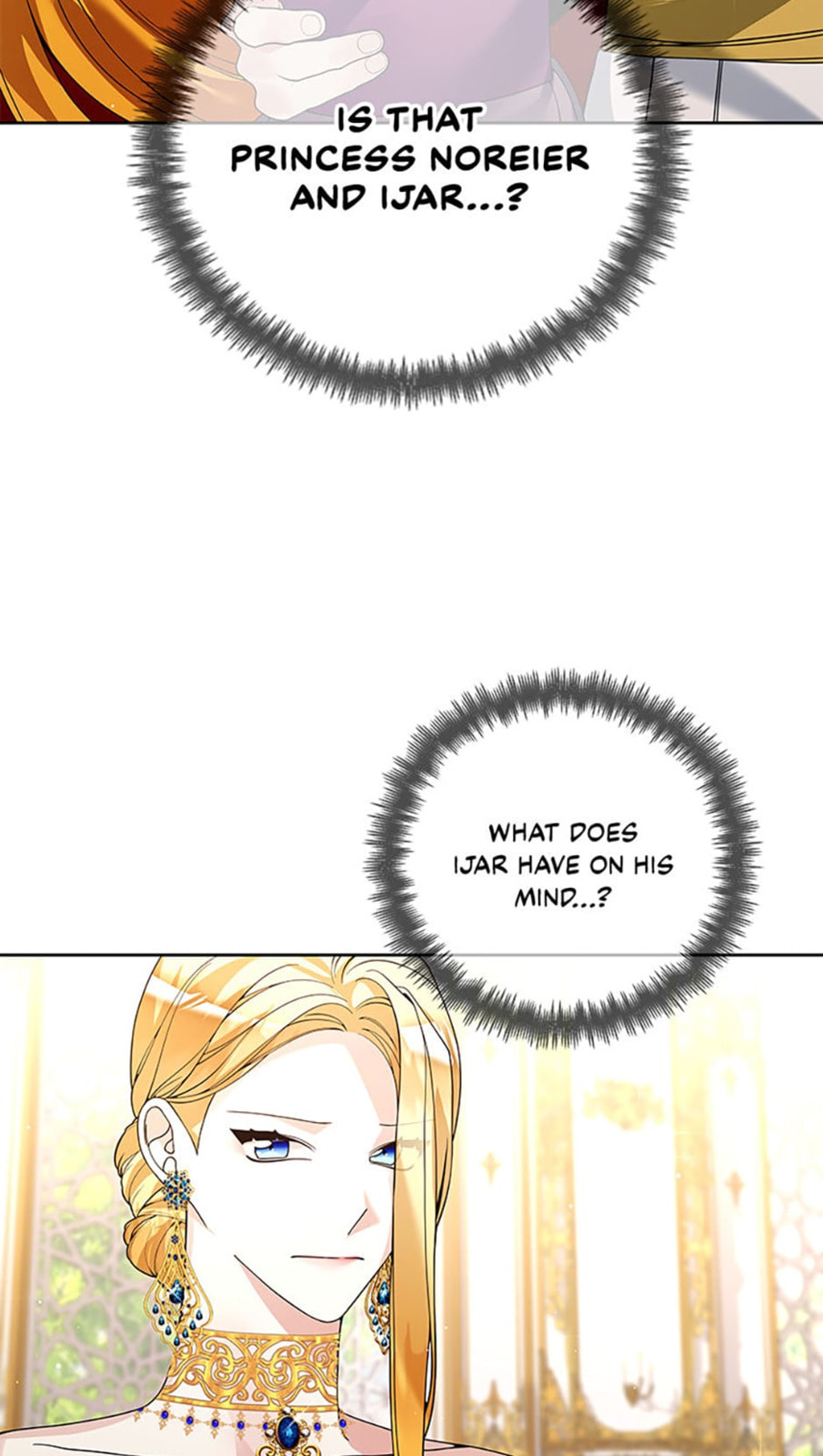 Lady Isabella's Path to Happiness Chapter 53 page 50 - 