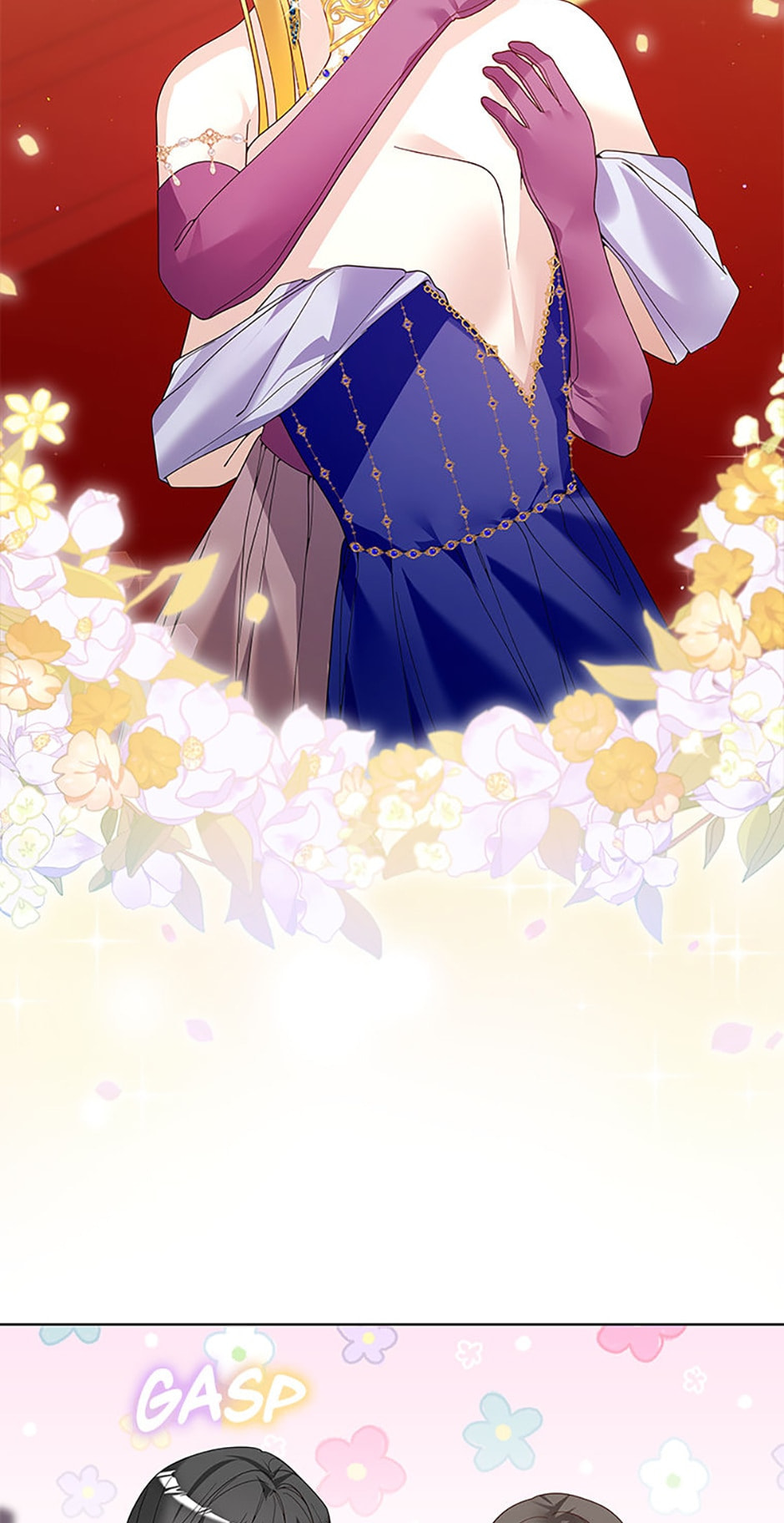 Lady Isabella's Path to Happiness Chapter 53 page 6 - 