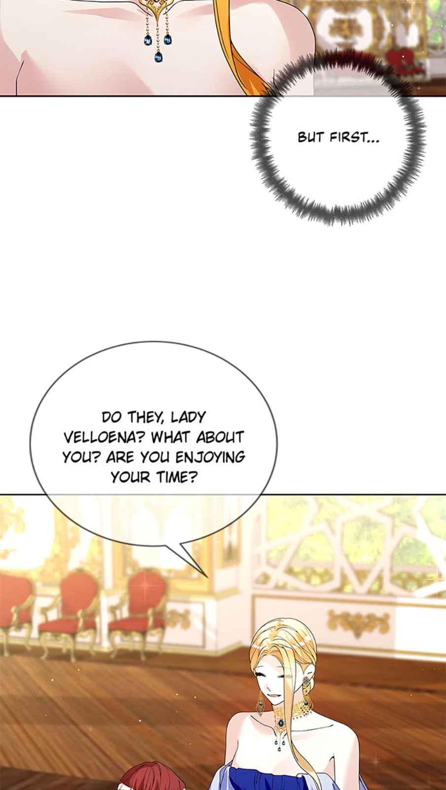 Lady Isabella's Path to Happiness Chapter 53 page 51 - 