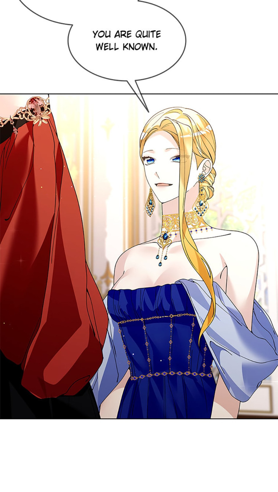 Lady Isabella's Path to Happiness Chapter 53 page 53 - 