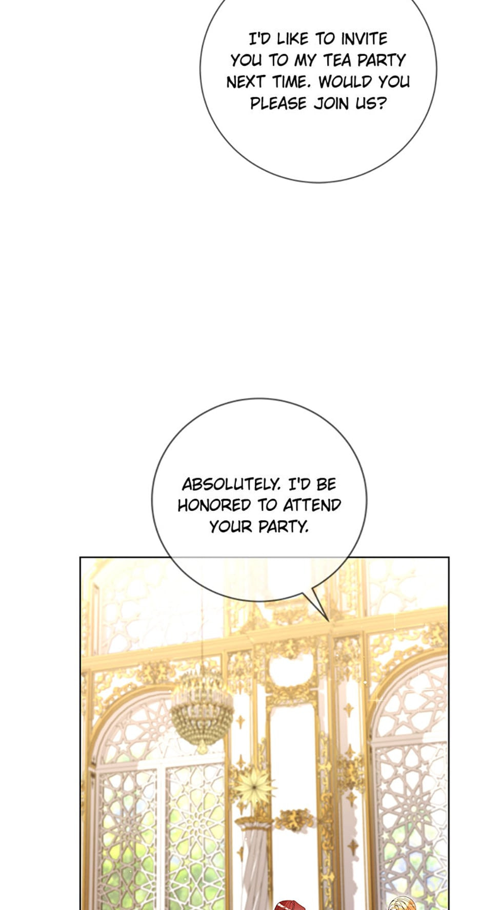 Lady Isabella's Path to Happiness Chapter 53 page 55 - 
