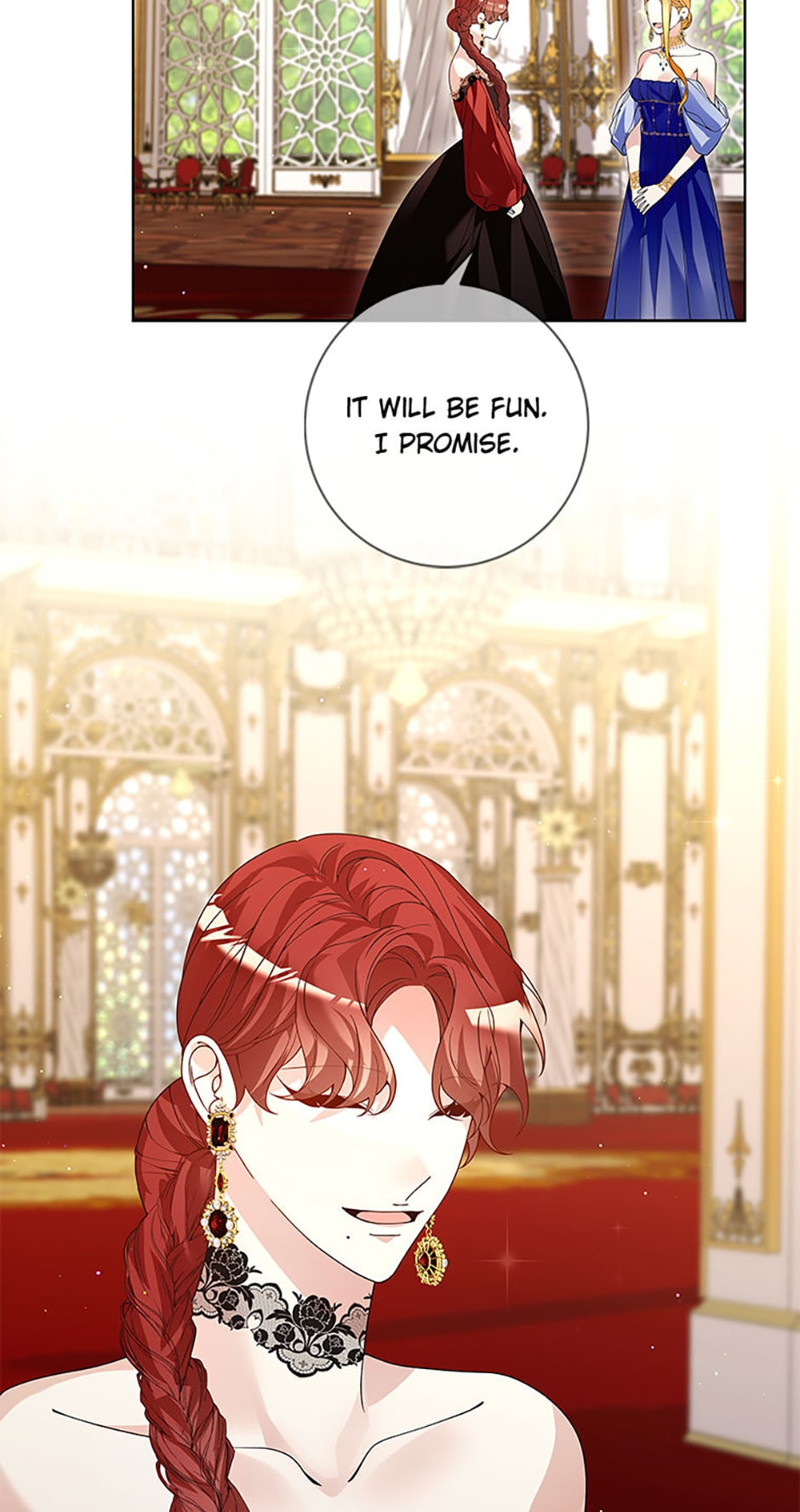 Lady Isabella's Path to Happiness Chapter 53 page 56 - 