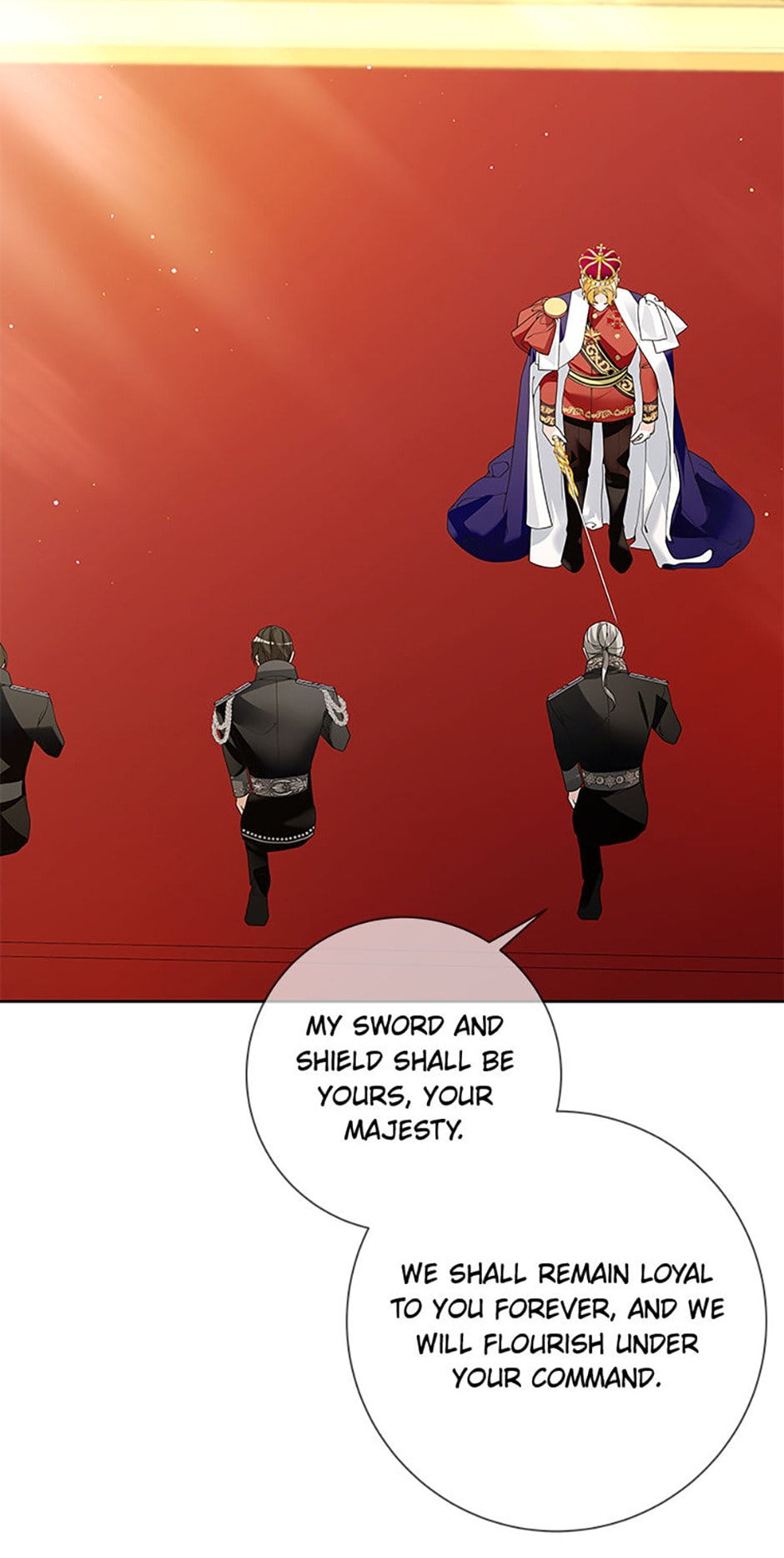 Lady Isabella's Path to Happiness Chapter 53 page 59 - 