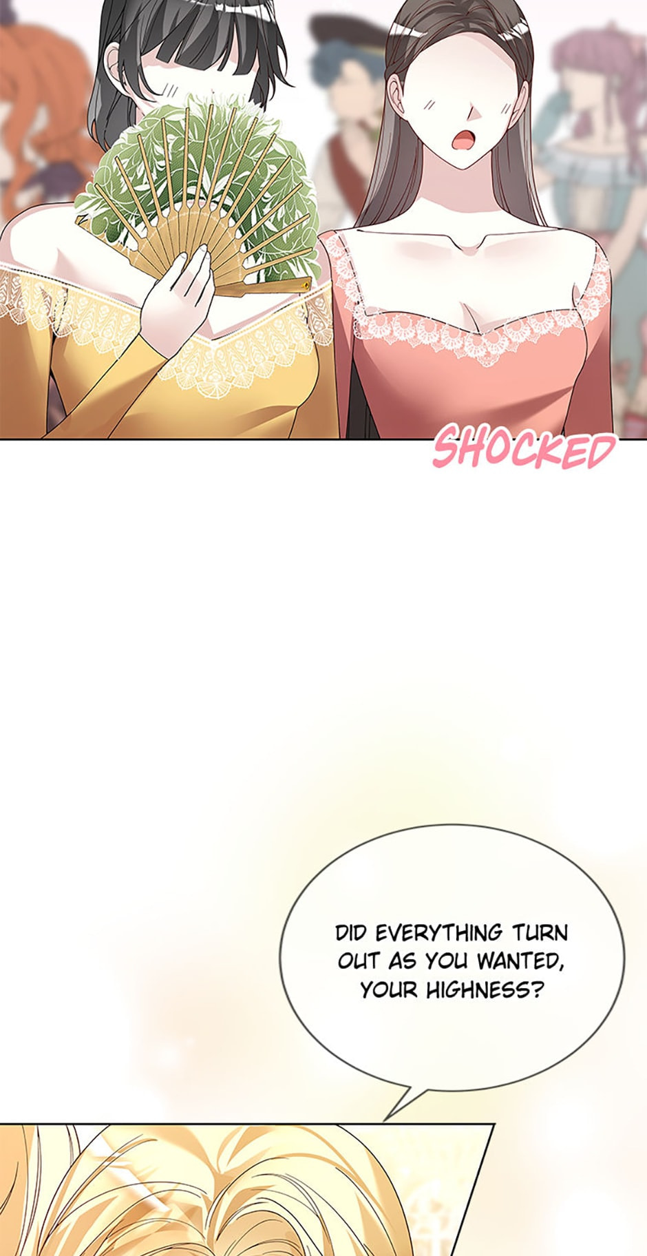 Lady Isabella's Path to Happiness Chapter 53 page 7 - 